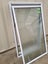 Aluminium BATHROOM Window White 770 W x 1300 H [#4787 SF] Carousel 3
