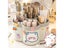 Large Capacity Rotating Desk Organizer For Pens And Brushes Carousel 8