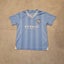 Manchester City Football Jersey Children's Size 11-12Y Carousel 1