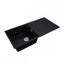 Granite Sink with Drain Board 1000mm Carousel 4