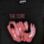 The Cure T Shirt Pornography cover band logo new Official Mens Black Carousel 3
