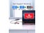 FORIDA USB C Hub 10Gbps USB C Splitter 100W Power Charging USB 3.2 Hub For Carousel 6