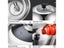 30-36cm Stainless Steel Thicken Visible Wok Pan Lids Carousel 5
