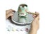 15/20/25/30CM Pottery Wheel Aluminum Turntable DIY Clay Tools Double-Sided Cake Carousel 7
