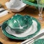 Baci Milano Botanica Dinner Plate Green 28cm Carousel 2