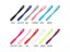 Super Fine Candy Color Women Yoga Hair Bands Sports Headband Girls Sport Carousel 5