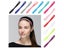 Super Fine Candy Color Women Yoga Hair Bands Sports Headband Girls Sport Carousel 7