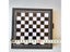5 In 1 Chessmen Checkers Magnetic Board Game Flying Chess Classic Flight Puzzle Carousel 3