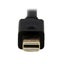 StarTech.com MDP2VGAMM3B 1080p - Active Mini DisplayPort to VGA Cable - 1m (3ft) Carousel 3