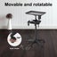 Salon Trolley Cart Hairdressing Hair Colouring Extension Tray Storage Spa Beauty Carousel 3