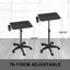 Salon Trolley Cart Hairdressing Hair Colouring Extension Tray Storage Spa Beauty Carousel 5