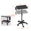 Salon Trolley Cart Hairdressing Hair Colouring Extension Tray Storage Spa Beauty Carousel 6