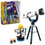 Lego Creator Space Exploration Telescope 31378 Carousel 1