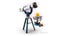 Lego Creator Space Exploration Telescope 31378 Carousel 4