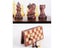 New Chess Folded Board 4 Size Magnetic Tournament Travel Chess Set Carousel 3