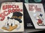 Uncle Scrooge and Uncle Scrooge in Color -Carl Barks Carousel 1