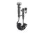 Handheld Bidet Spray Gun Portable High Pressure Bidet Spray Gun Set Bathroom Carousel 2