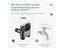 Handheld Bidet Spray Gun Portable High Pressure Bidet Spray Gun Set Bathroom Carousel 6