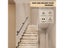 1-9M Secure Pipe Stair Handrails Staircase Indoor Outdoor Wall Balustrade Carousel 7