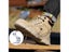 Safety Protective Boots Work Safety Shoes Men Winter Safety Boots Anti-puncture Carousel 4