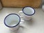 Flight Coffee enamel mugs (original branding) Carousel 3