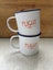 Flight Coffee enamel mugs (original branding) Carousel 4