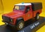 SOLIDO - LAND ROVER DEFENDER - FIRE SUPPORT SAPEURS POMPIERS - 1/43 Carousel 3