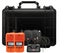 GME Handheld UHF 5w Radio Twin Pack Orange W/Case Carousel 1