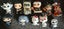 $1 Reserve Funko Pop Vinyl Bundle – 17 Figures – GITD, Venomized & Flocked Carousel 3