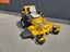Hustler Diesel Zero Turn Mower 54” Carousel 1