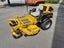 Hustler Diesel Zero Turn Mower 54” Carousel 6