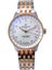 Breitling Navitimer 36mm Steel & 18k Rose Ladies Wristwatch 2025 Brand New B&P Carousel 2