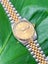 Rolex Oyster Perpetual Datejust 18ct Gold & Steel Diamond Mens Wristwatch 16233 Carousel 1