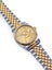 Rolex Oyster Perpetual Datejust 18ct Gold & Steel Diamond Mens Wristwatch 16233 Carousel 6