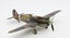 P-40B (Trumpeter, 1/32) Finished Model Carousel 6