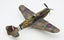 P-40B (Trumpeter, 1/32) Finished Model Carousel 7