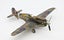 P-40B (Trumpeter, 1/32) Finished Model Carousel 8