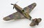 P-40B (Trumpeter, 1/32) Finished Model Carousel 13