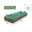 Planter box New Model with 4 layout options Green Carousel 7