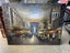 HUGE - Oil painting in great condition Carousel 2