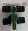 JOHN DEERE Ertl Die cast&plastic Tractor 1:64, 4WD with Triples, mini tractor, Carousel 4