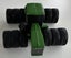 JOHN DEERE Ertl Die cast&plastic Tractor 1:64, 4WD with Triples, mini tractor, Carousel 5