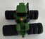 JOHN DEERE Ertl Die cast&plastic Tractor 1:64, 4WD with Triples, mini tractor, Carousel 6