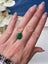 $1RES ~ $2100 Buy Now * 4.98ct Emerald Brazil Carousel 4