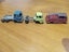 Fun Ho Cars, 5 Piece Bundle, Ford, Bedford, No21 Fire Engine Carousel 6