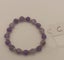 hand crafted crystal bracelets ~ purple and neutrals Series Carousel 3