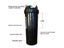 Gym Sports Water Bottle Carousel 6