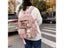 Cute Women Backpacks Waterproof Multi-Pocket Nylon School Backpack For Student Carousel 4