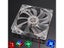 120mm PC Case Cooling Fan With 4 LEDs For CPU Cooler Carousel 2
