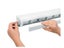Brabantia Retractable Indoor Drying Line 22m White Carousel 4
